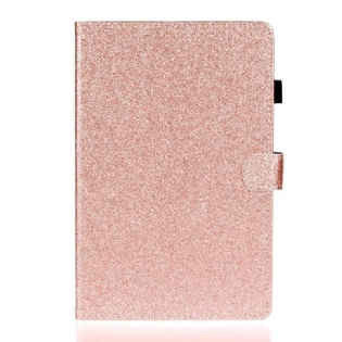 Flip Cover iPad Pro 11" (2020) Glitrende Glitter