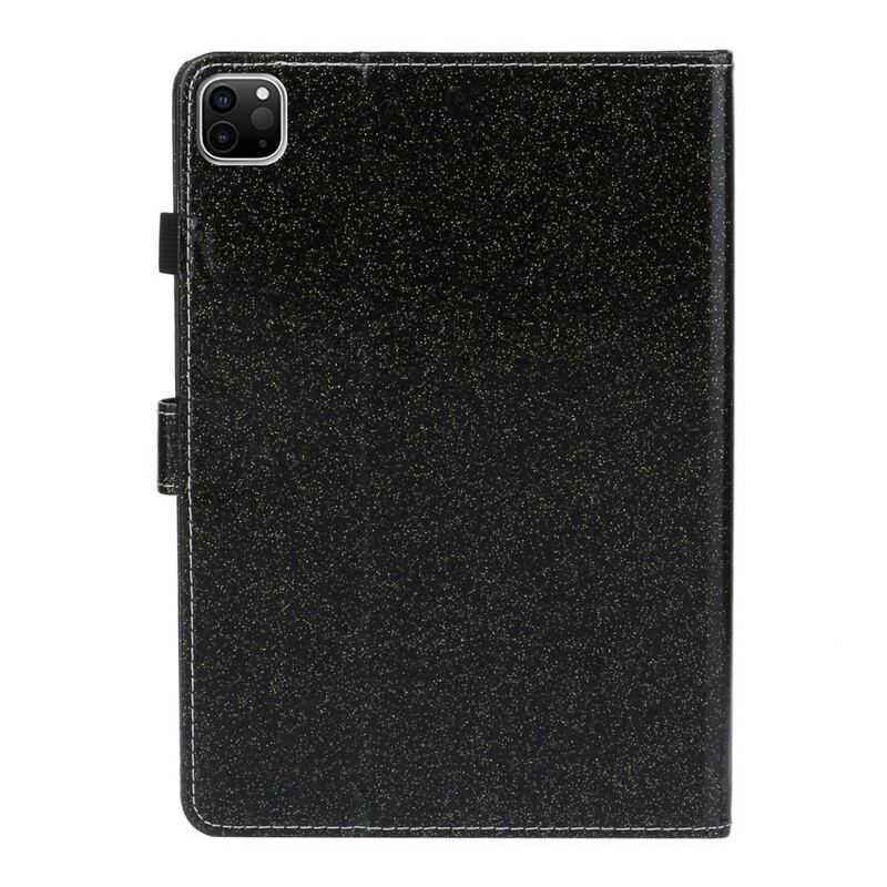 Flip Cover iPad Pro 11" (2020) Glitrende Glitter