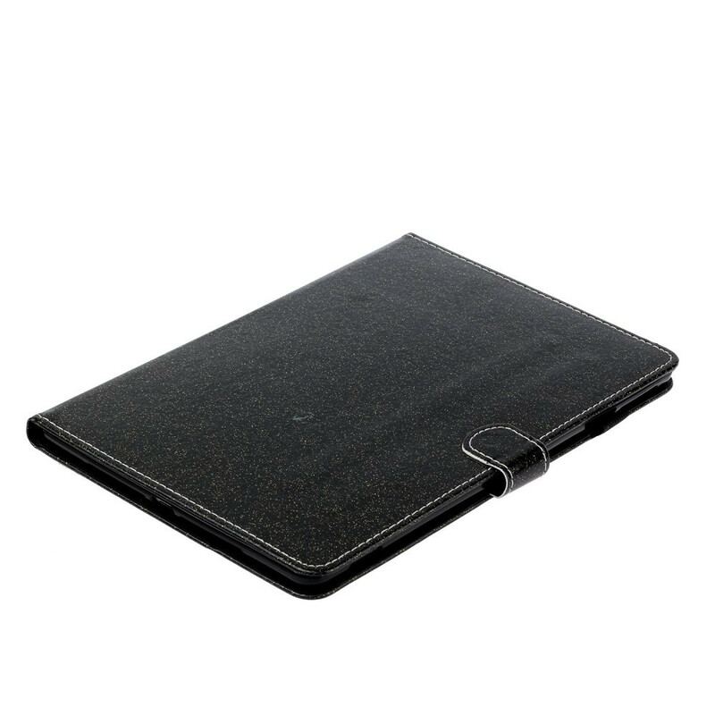 Flip Cover iPad Pro 11" (2020) Glitrende Glitter