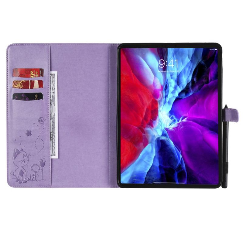 Flip Cover iPad Pro 11" (2020) Kat Og Bier