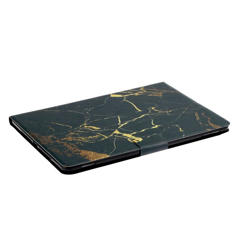 Flip Cover iPad Pro 11" (2020) Marmor Serien