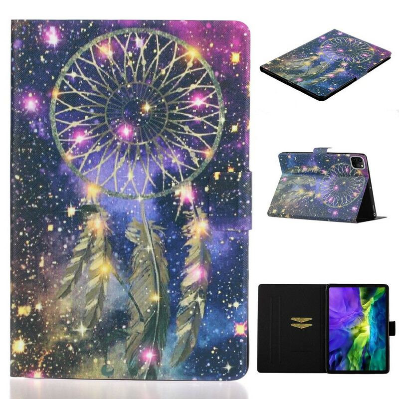 Flip Cover iPad Pro 11" (2020) Night Dream Catcher