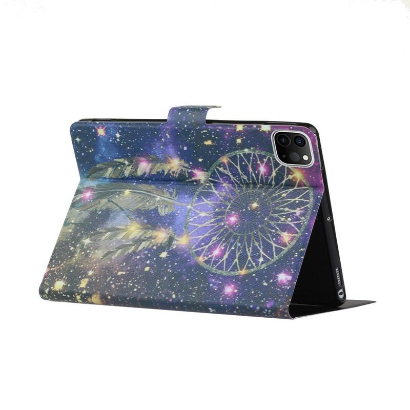 Flip Cover iPad Pro 11" (2020) Night Dream Catcher