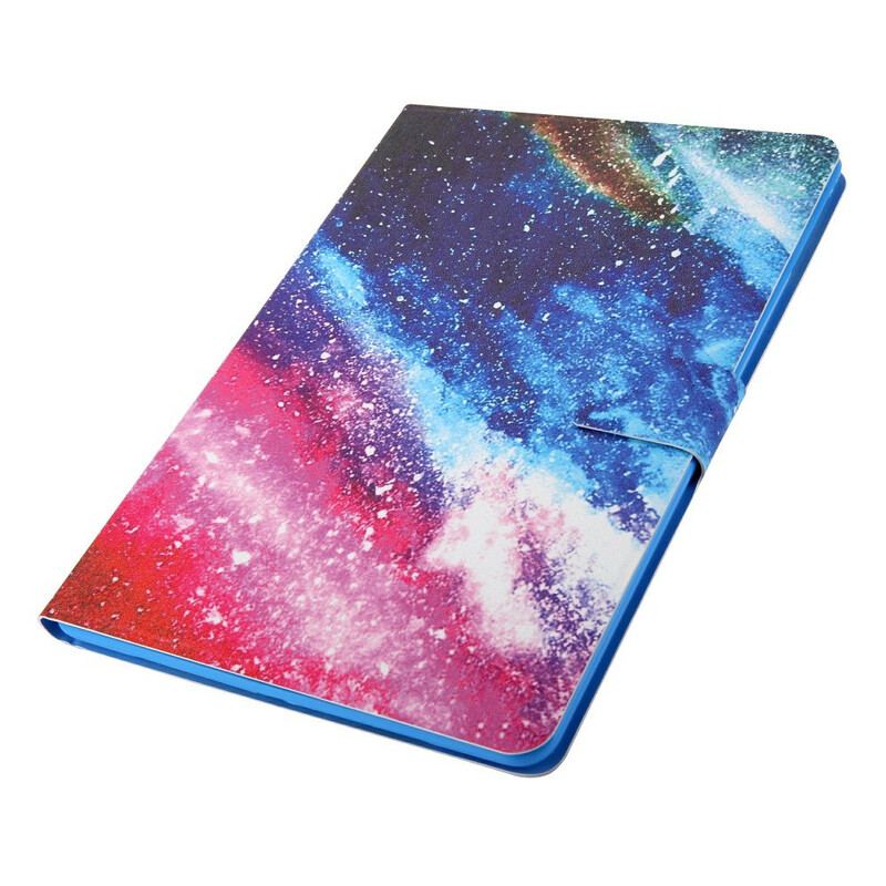 Flip Cover iPad Pro 11" (2020) Space Mønster