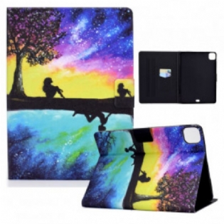 Flip Cover iPad Pro 11" (2020) Stjernehimmel