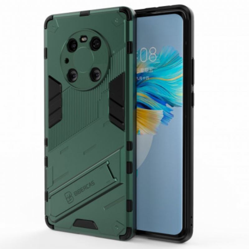 Cover Huawei Mate 40 Pro Håndfri To-positions Aftagelig Stander