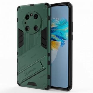 Cover Huawei Mate 40 Pro Håndfri To-positions Aftagelig Stander