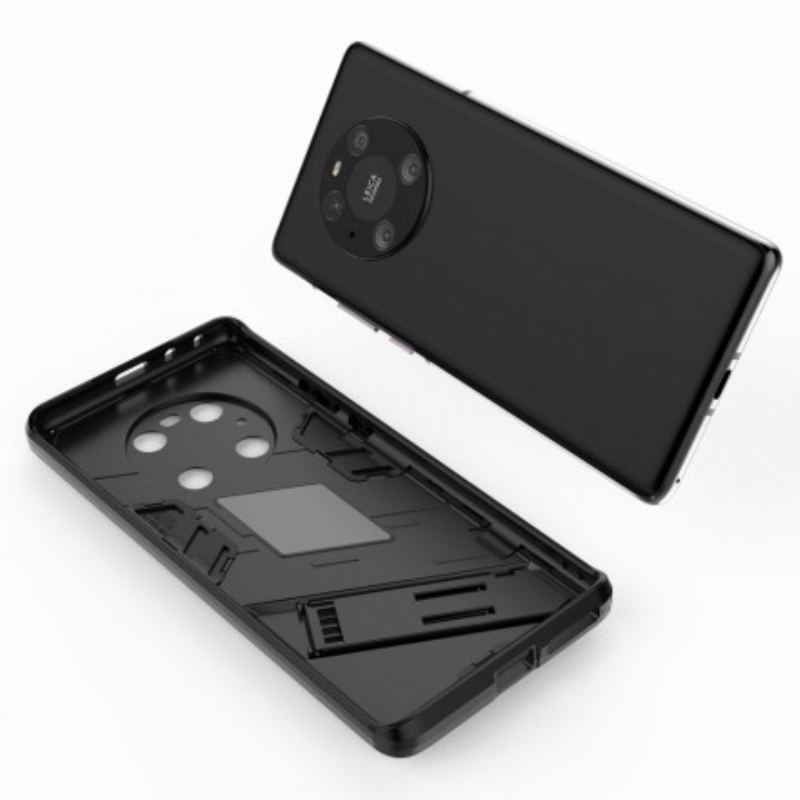 Cover Huawei Mate 40 Pro Håndfri To-positions Aftagelig Stander