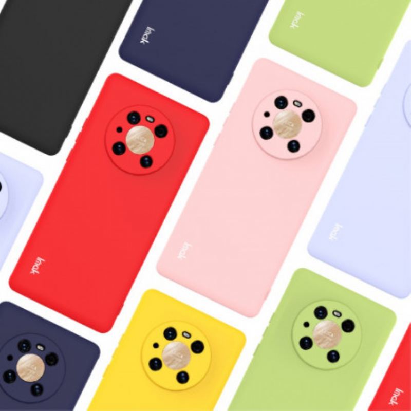 Cover Huawei Mate 40 Pro Imak Uc-2 Feeling Colours Series