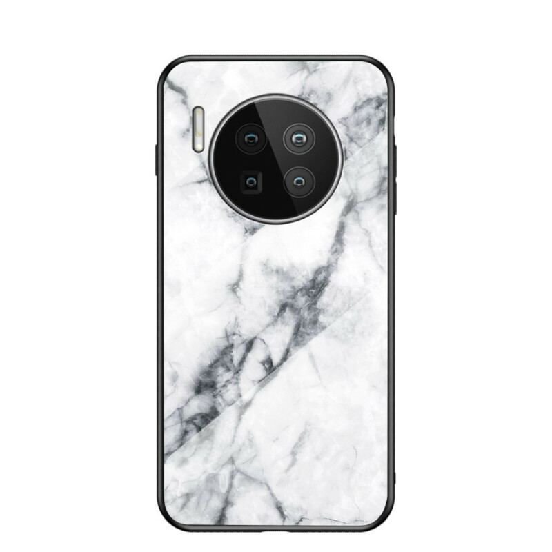 Cover Huawei Mate 40 Pro Premium Farver Hærdet Glas