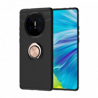Cover Huawei Mate 40 Pro Roterende Ring
