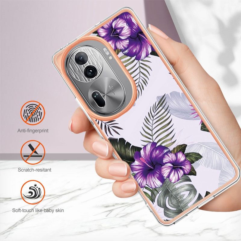 Cover Oppo Reno 11 Pro 5g Afvist Marmor