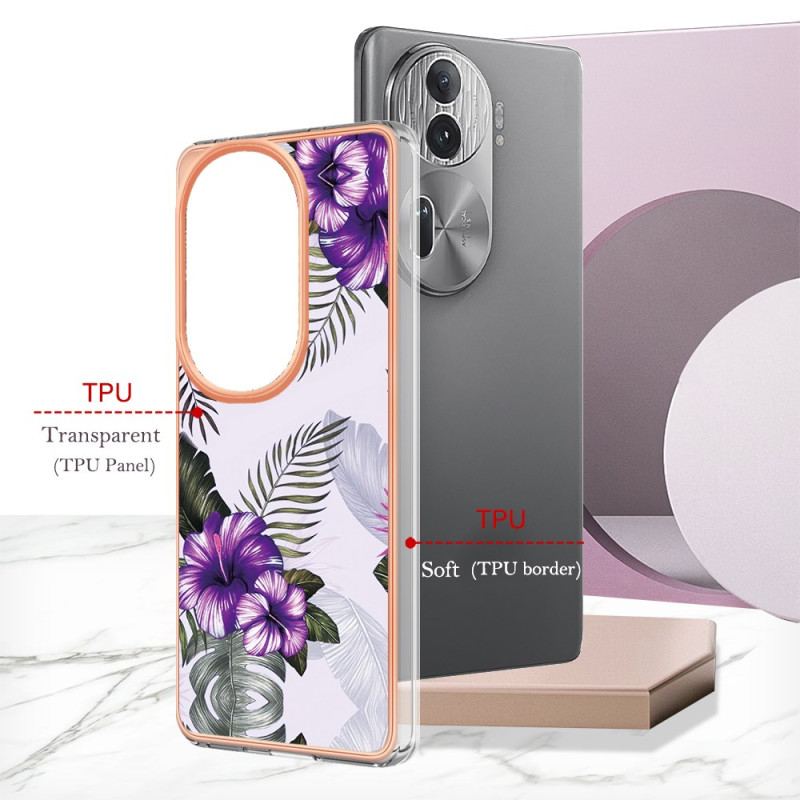 Cover Oppo Reno 11 Pro 5g Afvist Marmor