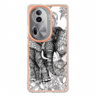 Cover Oppo Reno 11 Pro 5g Elefanttotem