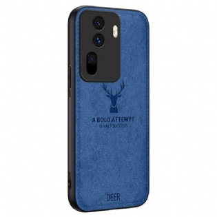 Cover Oppo Reno 11 Pro 5g Hjortemønster