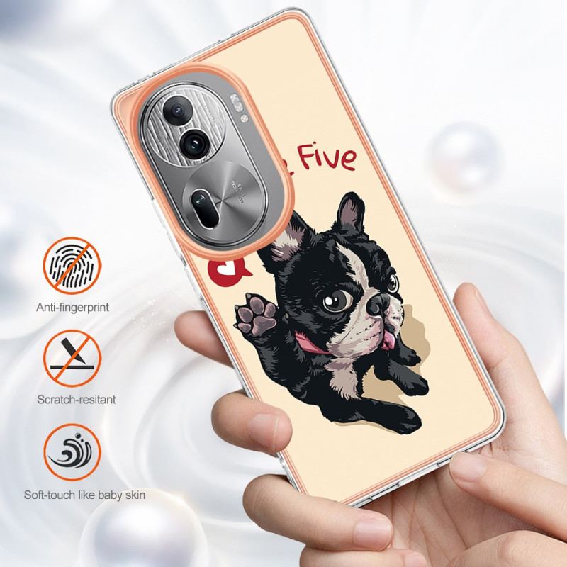 Cover Oppo Reno 11 Pro 5g Hund Giv Mig Fem