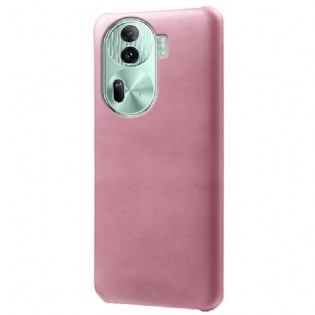 Cover Oppo Reno 11 Pro 5g Lædereffekt