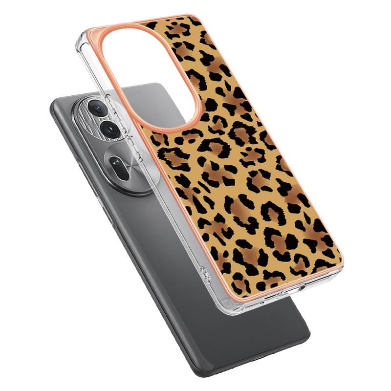 Cover Oppo Reno 11 Pro 5g Leopardmønster