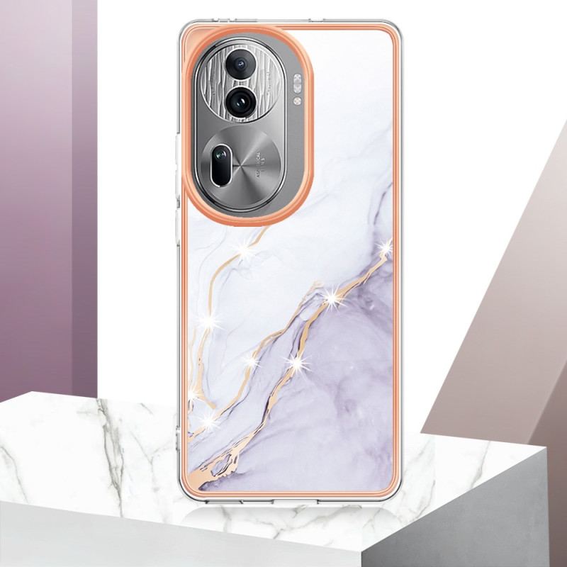 Cover Oppo Reno 11 Pro 5g Marmor