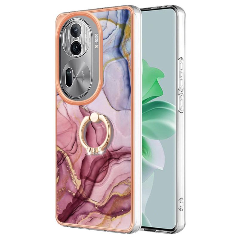 Cover Oppo Reno 11 Pro 5g Marmorstøttering