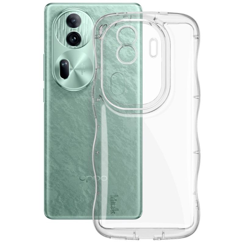 Cover Oppo Reno 11 Pro 5g Riflet Imak