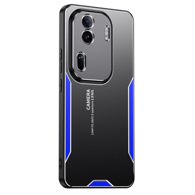 Cover Til Oppo Reno 11 Pro 5g Metaleffekt