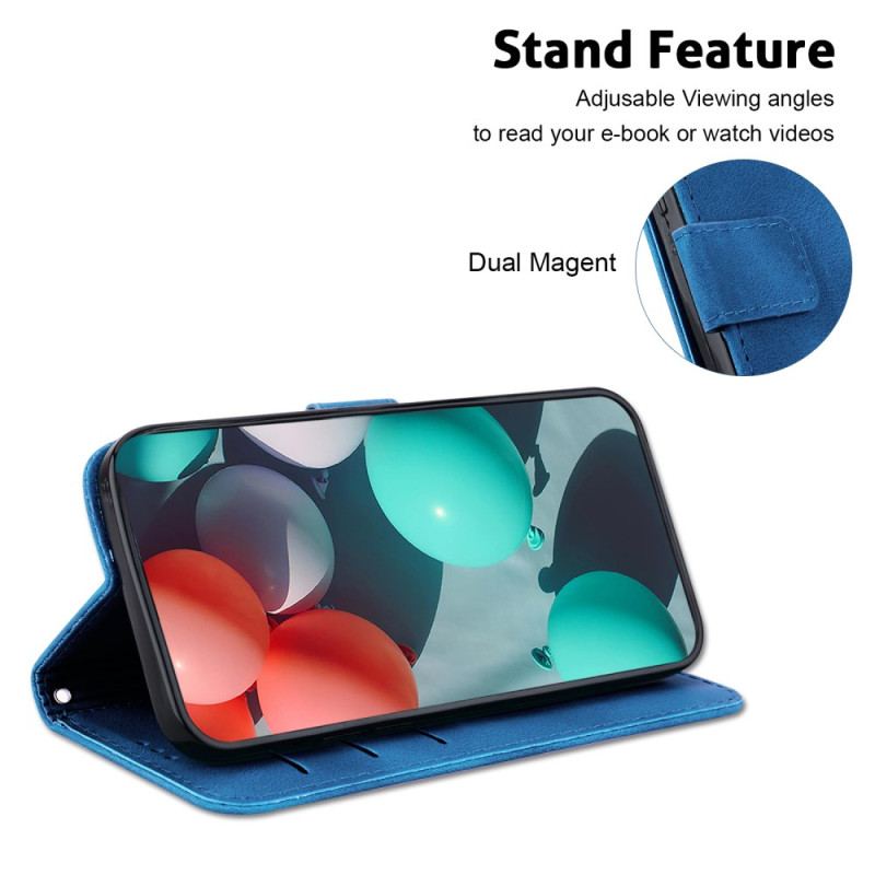 Flip Cover Oppo Reno 11 Pro 5g Design 7