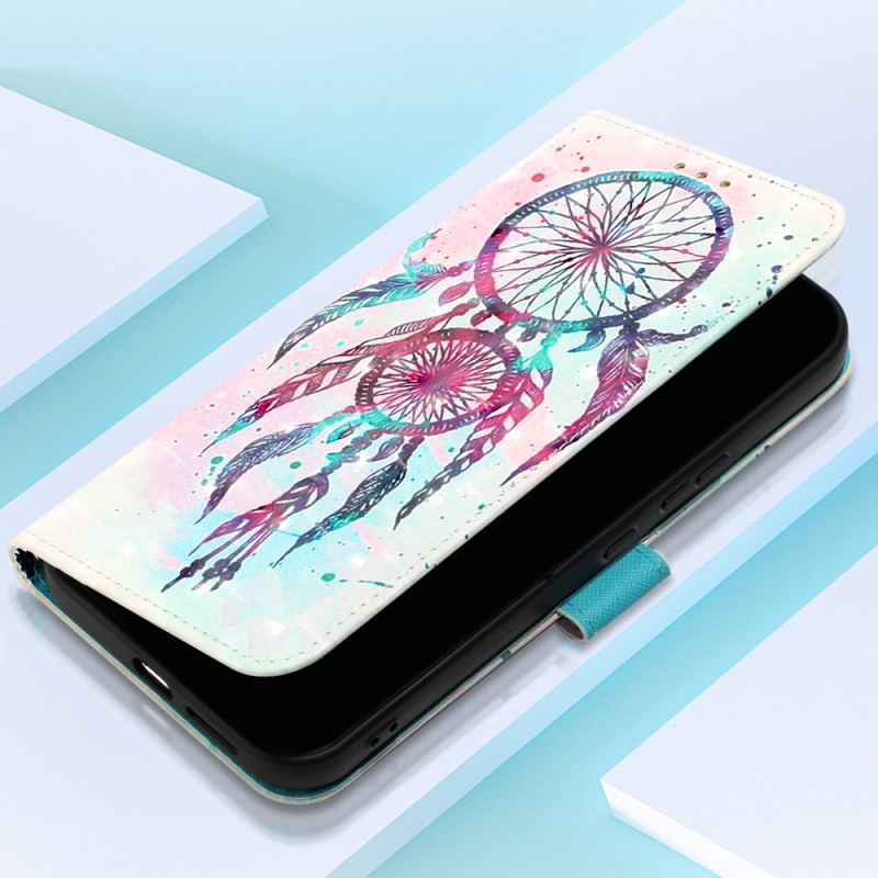 Flip Cover Oppo Reno 11 Pro 5g Drømmefanger