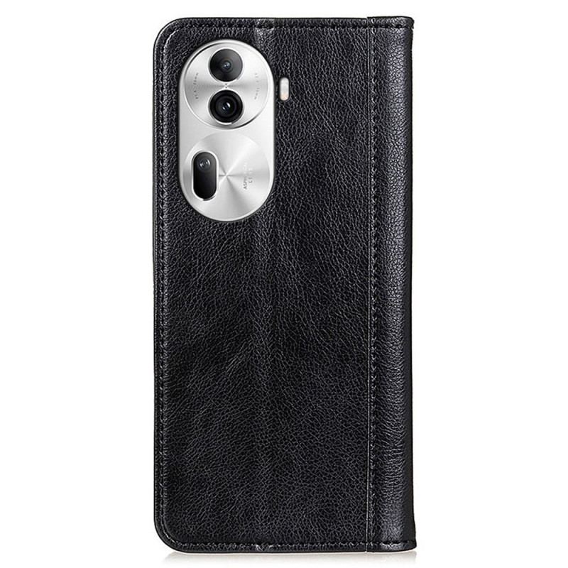 Flip Cover Oppo Reno 11 Pro 5g Splitlæder