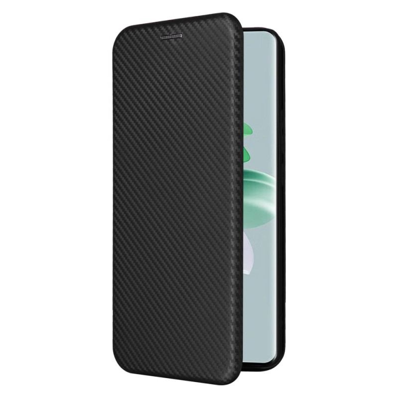 Flip Cover Til Oppo Reno 11 Pro 5g Carbonone Fiber