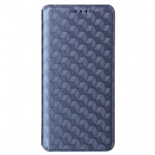 Læder Cover Oppo Reno 11 Pro 5g Diamanter