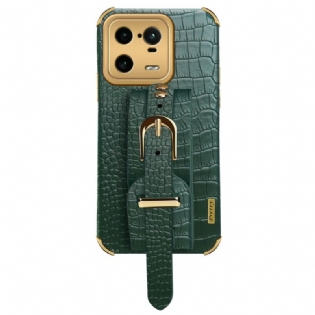 Cover Xiaomi 13 Pro Croco Rem