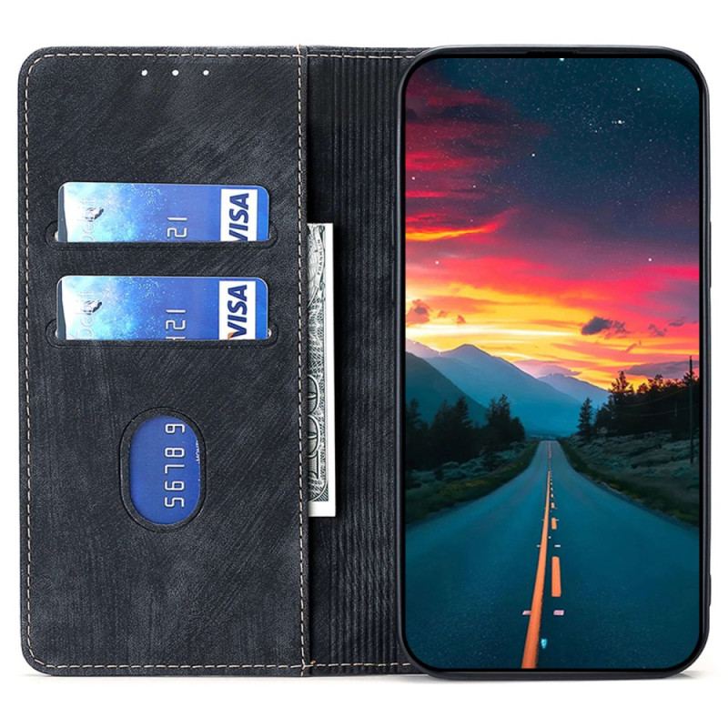 Cover Xiaomi 13 Pro Flip Cover Retro