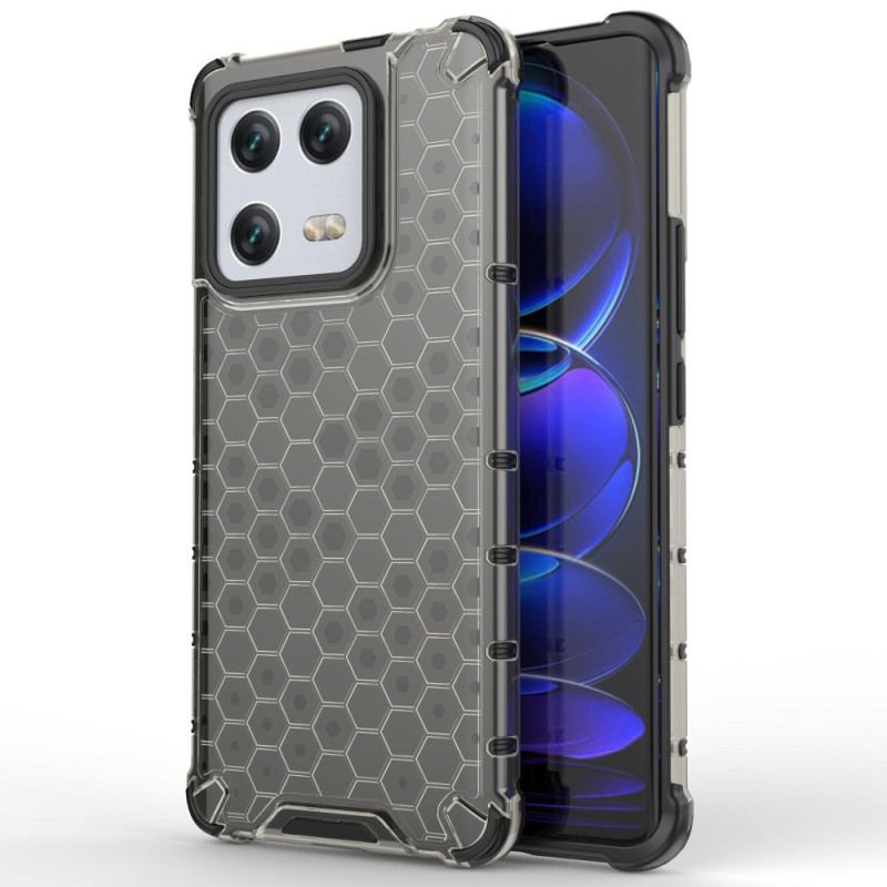 Cover Xiaomi 13 Pro Honeycomb Stil