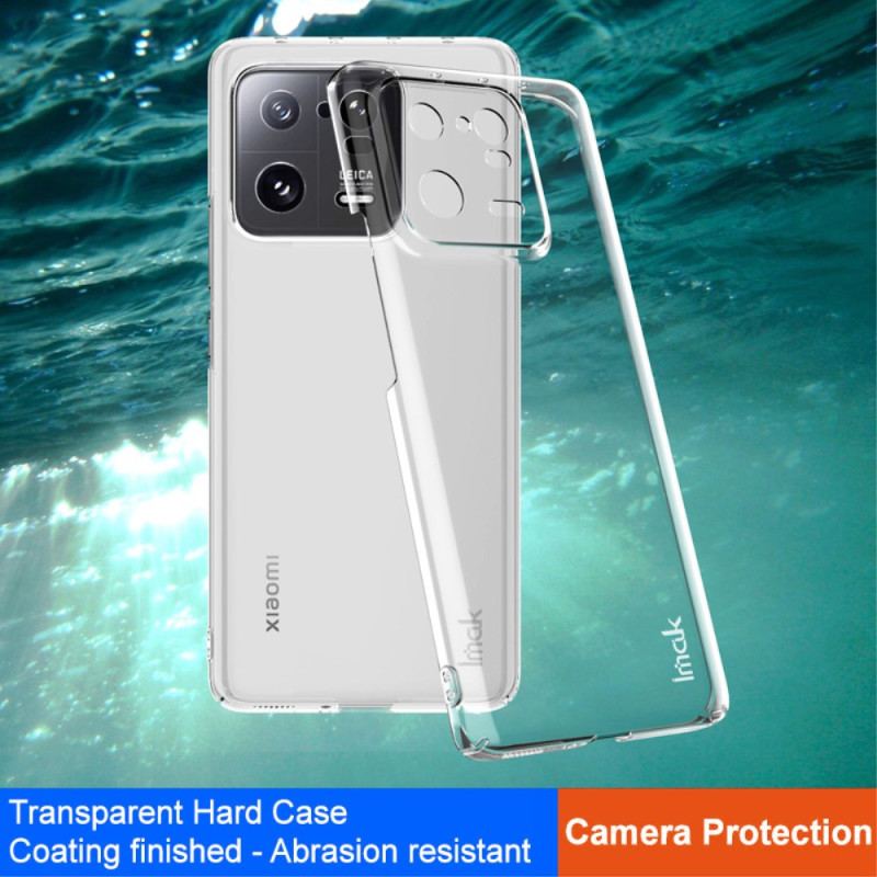 Cover Xiaomi 13 Pro Imak Transparent