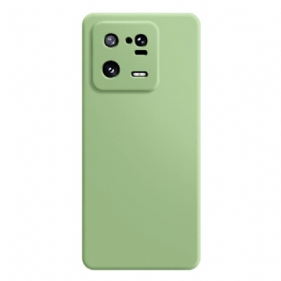 Cover Xiaomi 13 Pro Klassisk Silikone