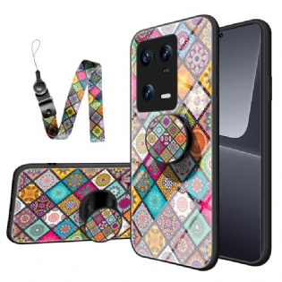 Cover Xiaomi 13 Pro Patchwork