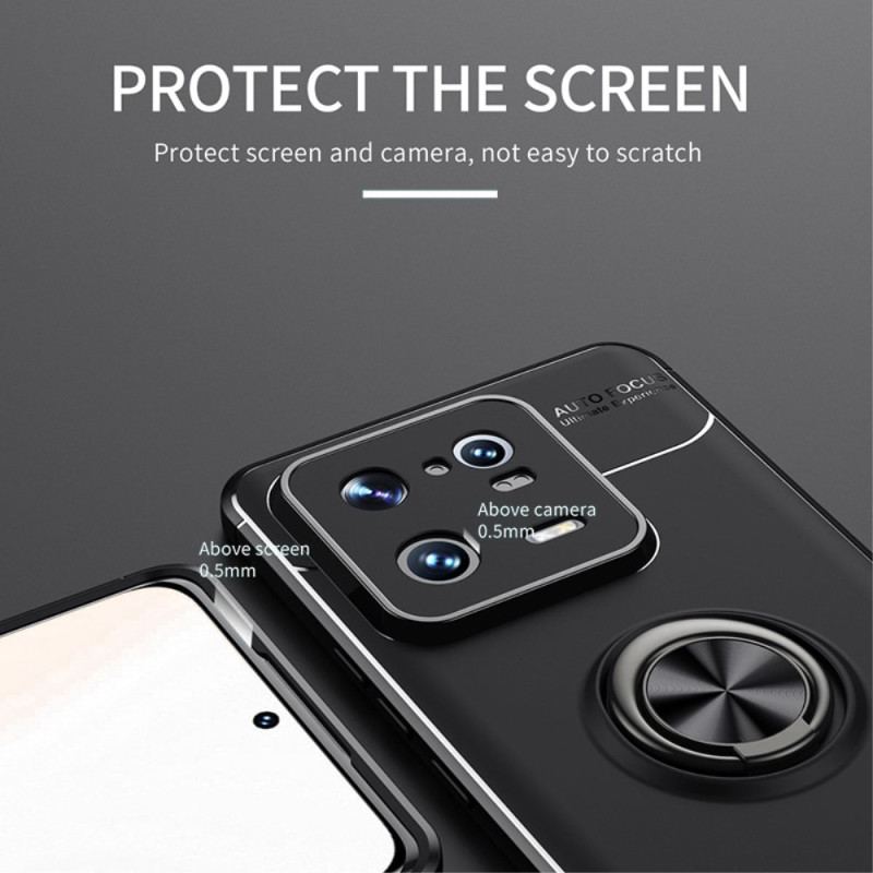 Cover Xiaomi 13 Pro Roterende Ring