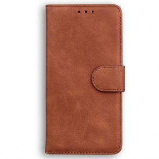 Flip Cover Xiaomi 13 Pro Med Snor Vintage Strappy