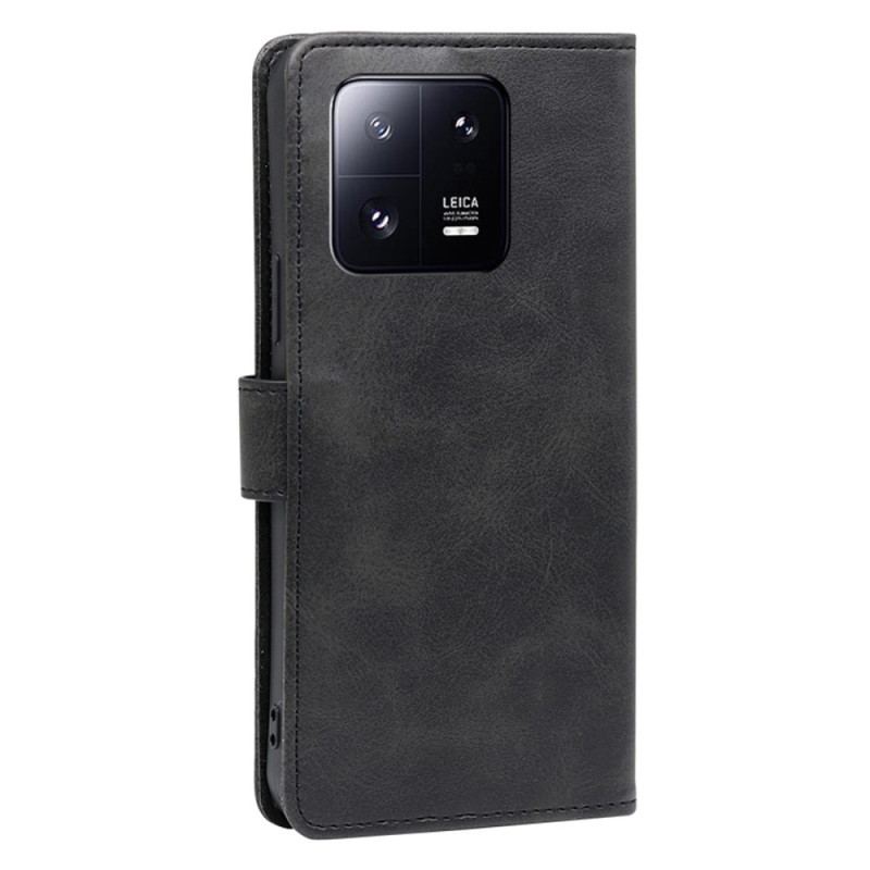 Flip Cover Xiaomi 13 Pro Vintage-stil