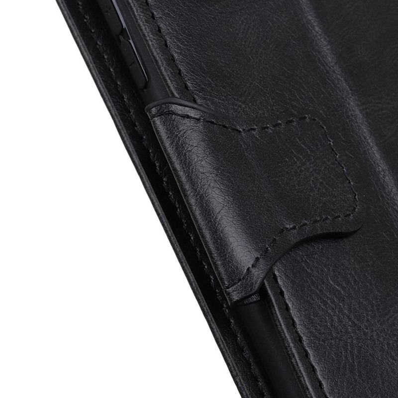 Læder Cover Xiaomi 13 Pro Stil Læderlås Vendbar