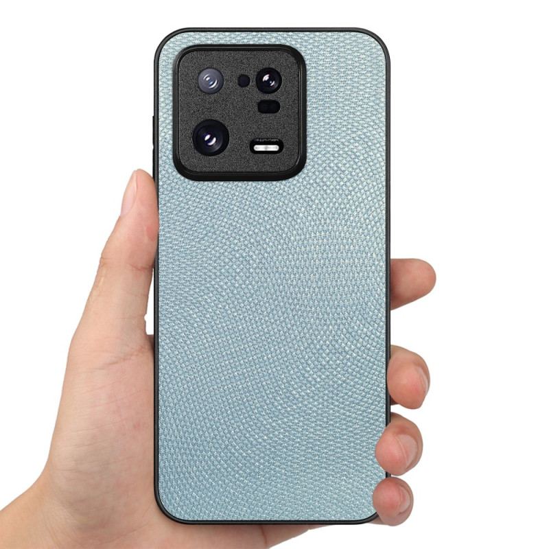 Mobilcover Xiaomi 13 Pro Stil Læder Farve