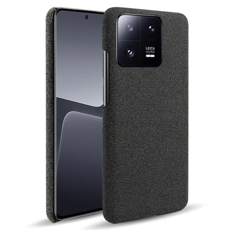 Mobilcover Xiaomi 13 Pro Stof