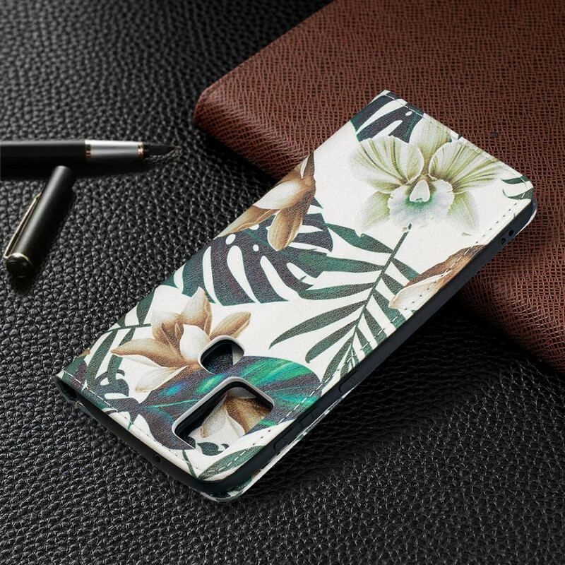 Cover Samsung Galaxy A21s Flip Cover Blade