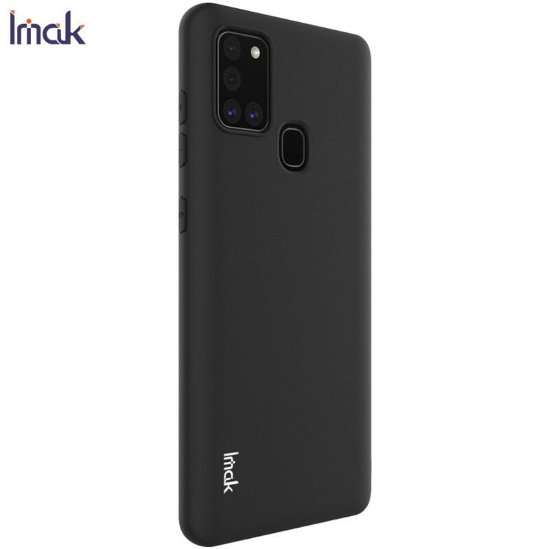 Cover Samsung Galaxy A21s Uc-1 Series Silikonemåtte Imak