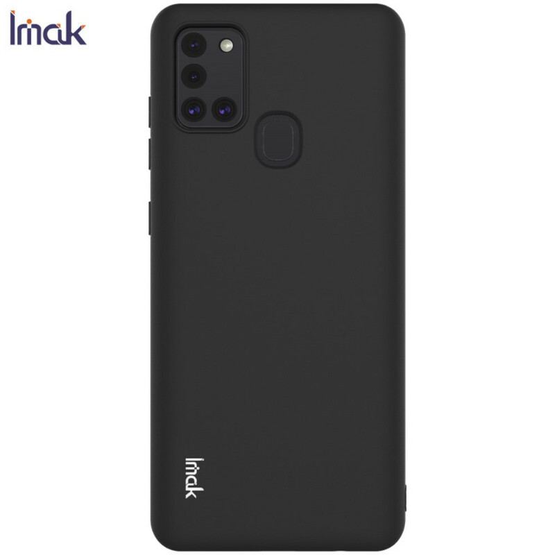 Cover Samsung Galaxy A21s Uc-1 Series Silikonemåtte Imak