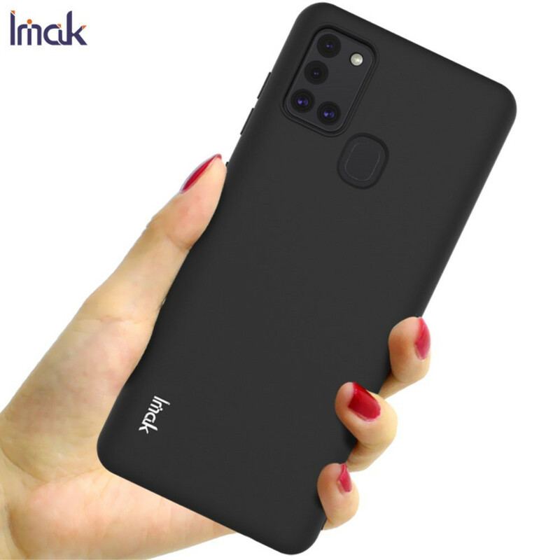 Cover Samsung Galaxy A21s Uc-1 Series Silikonemåtte Imak