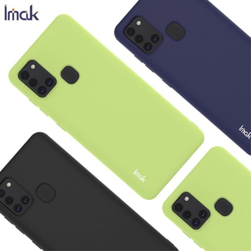 Cover Samsung Galaxy A21s Uc-1 Series Silikonemåtte Imak