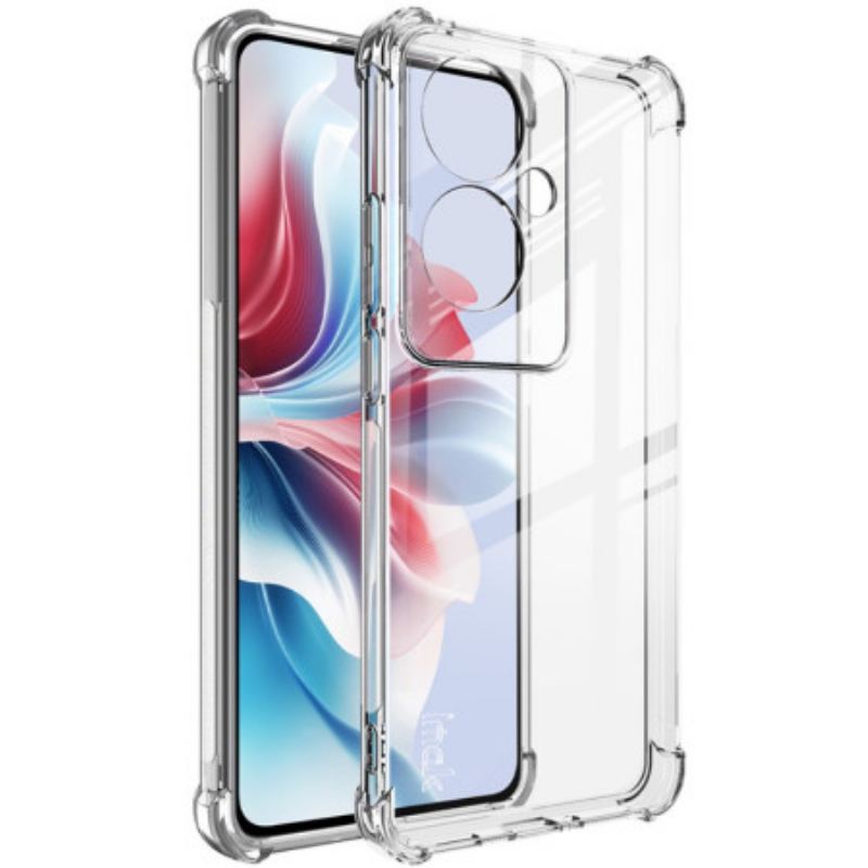 Cover Oppo Reno 11f 5g Telefon Etui Imak Airbag Hjørner