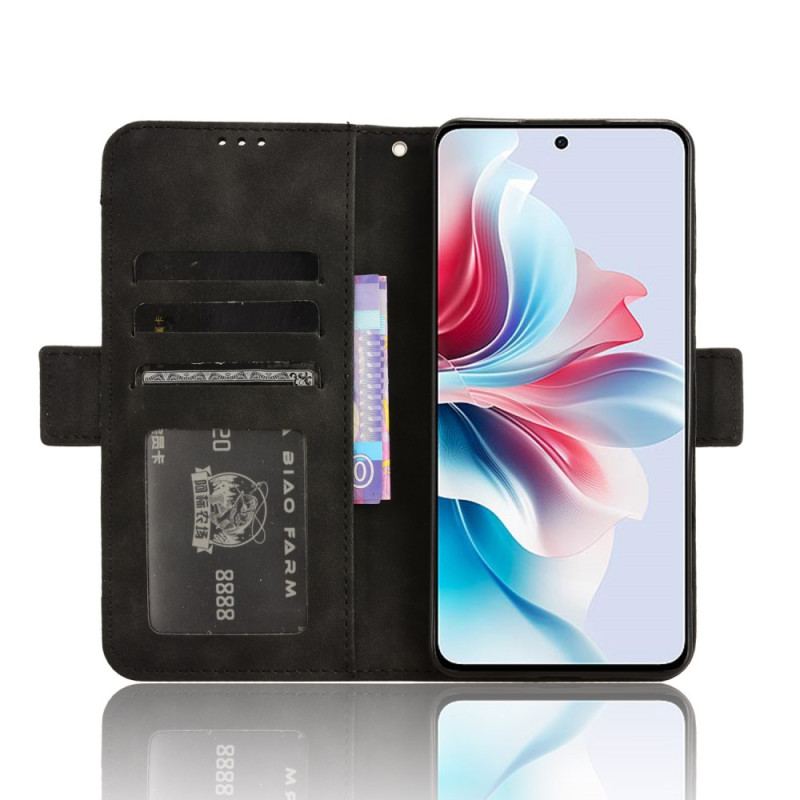 Flip Cover Oppo Reno 11f 5g Multikort